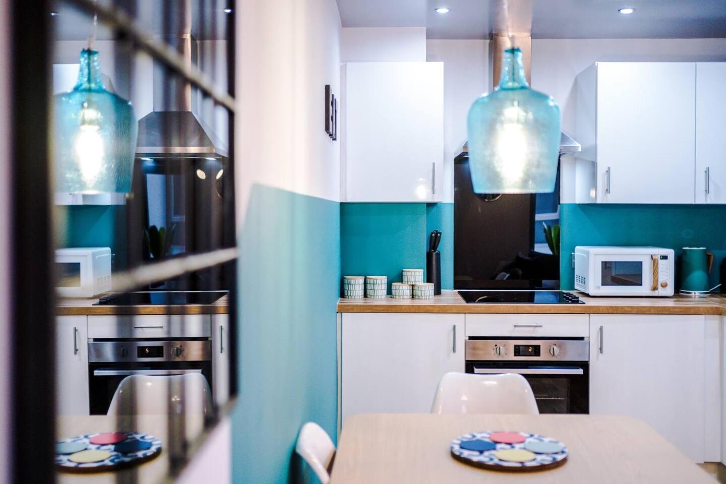 High Reviewed 1-Bed With Parking Central Location Liverpool Exterior photo